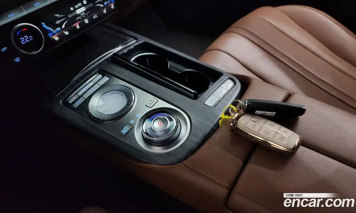 Genesis G80 2022 2.5 Автомат в Москве № 122532, фото 16