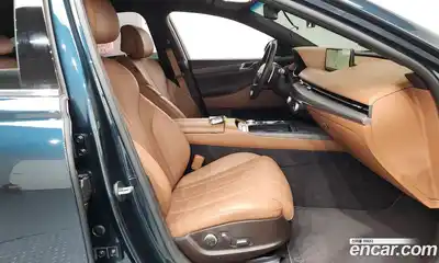 Genesis G80 2022 2.5 Автомат в Москве № 122532, миниатюра 3
