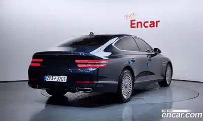 Genesis G80 2022 2.5 Автомат в Москве № 122532, миниатюра 4