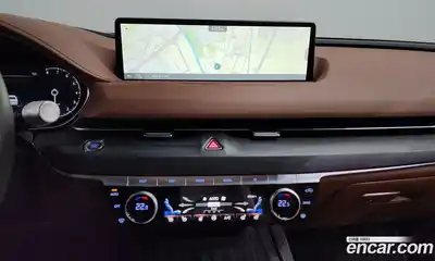 Genesis G80 2022 2.5 Автомат в Москве № 122532, миниатюра 6