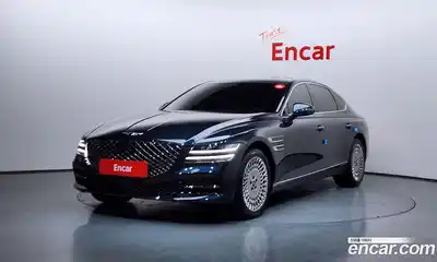 Genesis G80 2022 2.5 Автомат в Москве № 122532, миниатюра 8