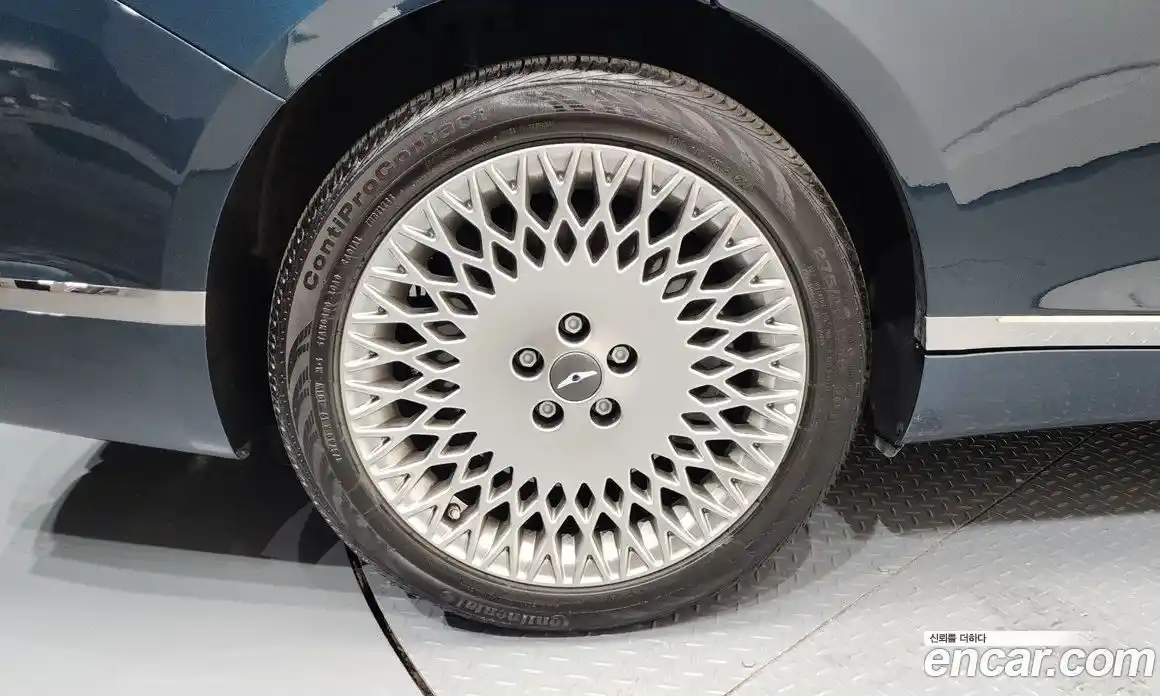 Genesis G80 2022 2.5 Автомат в Москве № 122532, фото 10