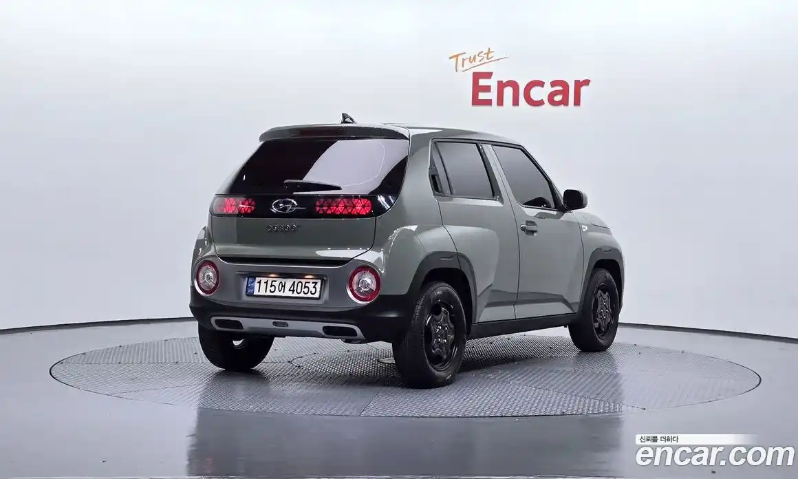 Hyundai Casper 2022 1.0 Автомат в Москве № 123614, фото 12