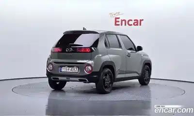 Hyundai Casper 2022 1.0 Автомат в Москве № 123614, миниатюра 12