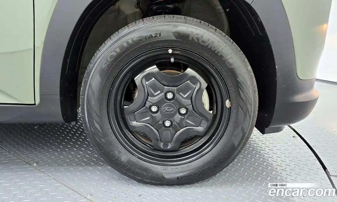 Hyundai Casper 2022 1.0 Автомат в Москве № 123614, фото 14