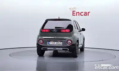 Hyundai Casper 2022 1.0 Автомат в Москве № 123614, миниатюра 2