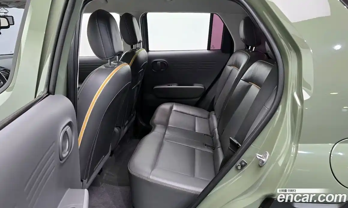 Hyundai Casper 2022 1.0 Автомат в Москве № 123614, фото 4