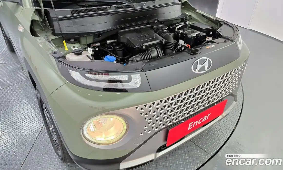 Hyundai Casper 2022 1.0 Автомат в Москве № 123614, фото 5