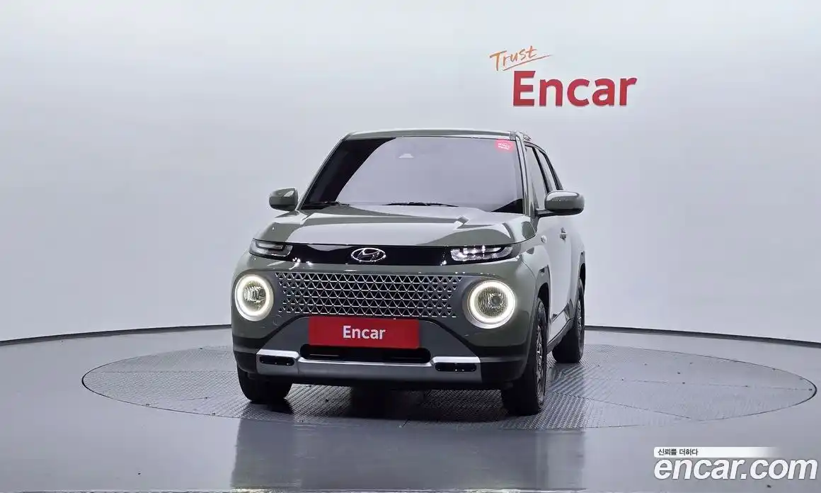 Hyundai Casper 2022 1.0 Автомат в Москве № 123614, фото 8