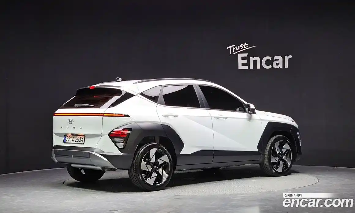 Hyundai Kona 2025 1.6 Автомат в Москве № 124613, фото 20