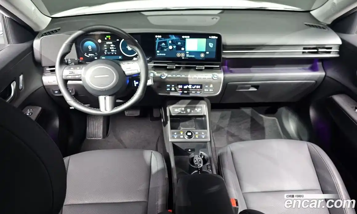 Hyundai Kona 2025 1.6 Автомат в Москве № 124613, фото 3