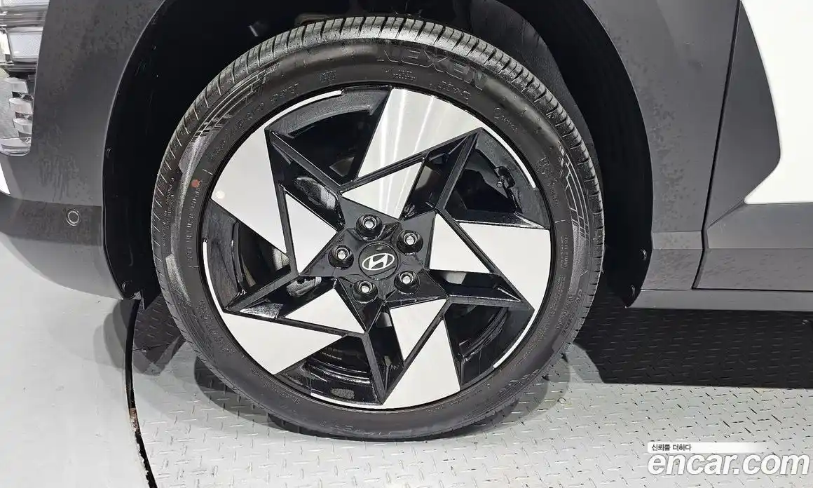 Hyundai Kona 2025 1.6 Автомат в Москве № 124613, фото 5