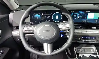 Hyundai Kona 2025 1.6 Автомат в Москве № 124613, миниатюра 9