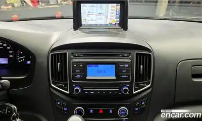 Hyundai Starex, 2021