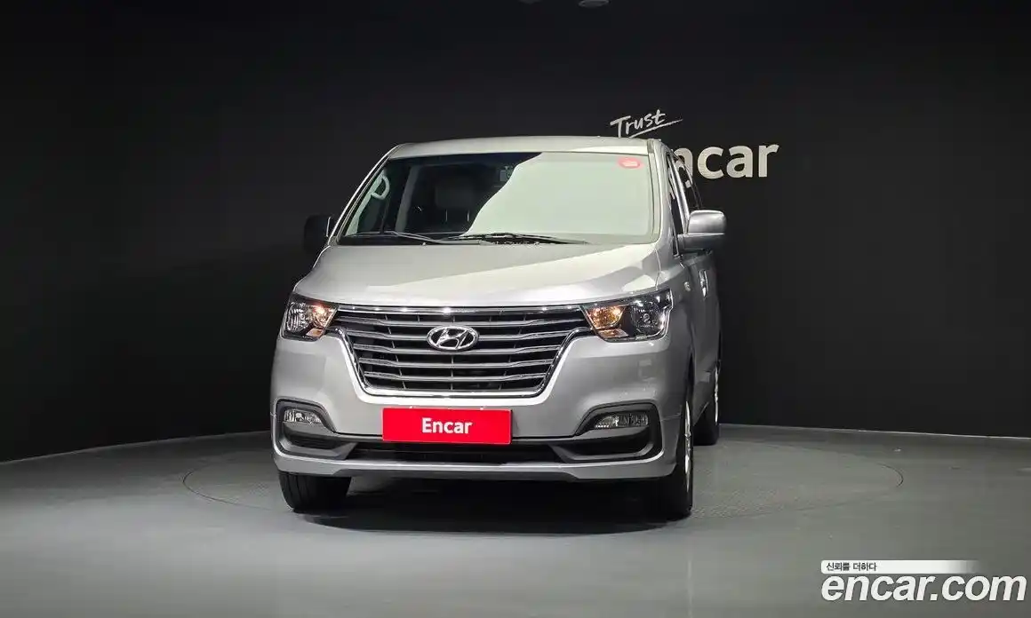 Hyundai Starex 2021 2.5 Автомат в Москве № 125739, фото 11