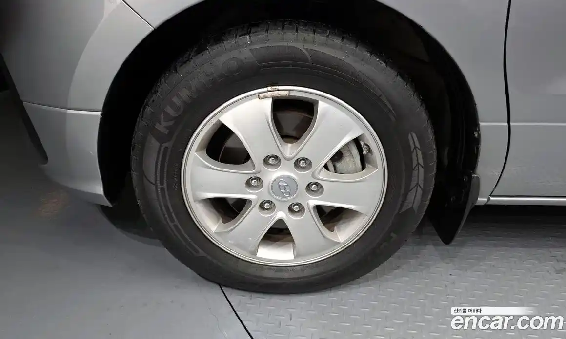 Hyundai Starex 2021 2.5 Автомат в Москве № 125739, фото 12