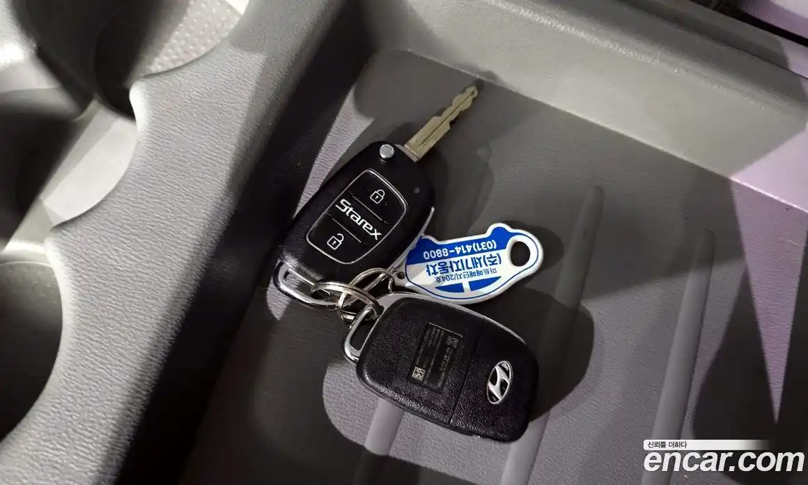 Hyundai Starex 2021 2.5 Автомат в Москве № 125739, фото 13