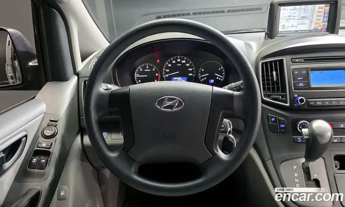 Hyundai Starex 2021 2.5 Автомат в Москве № 125739, фото 14