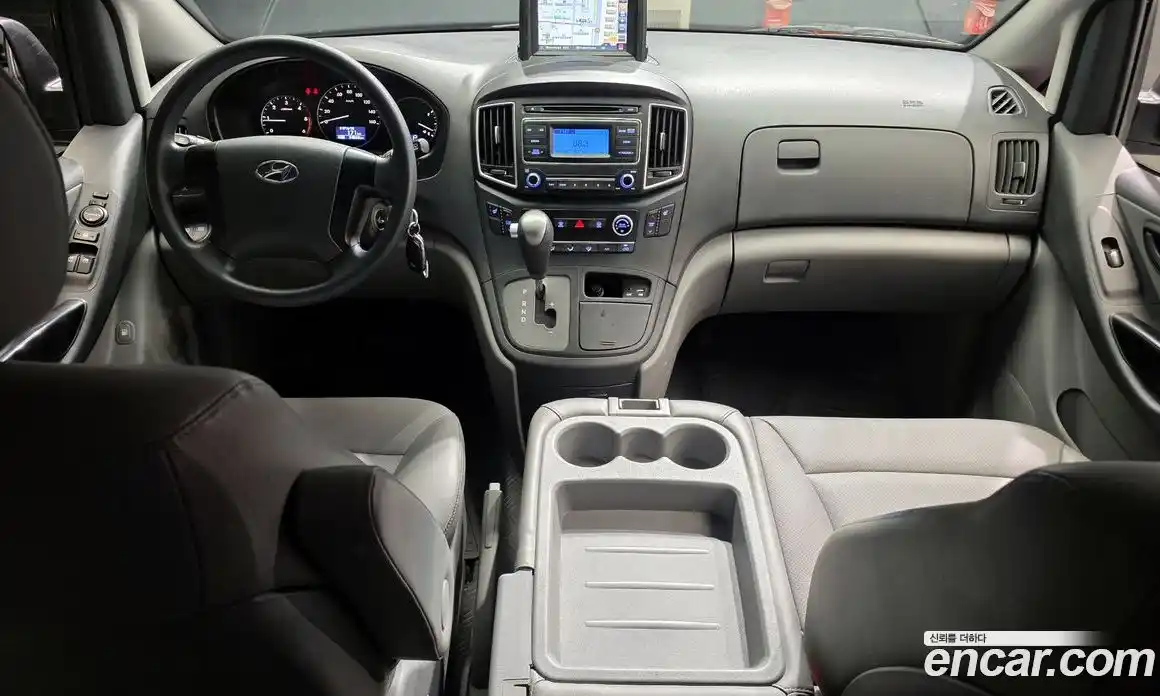 Hyundai Starex 2021 2.5 Автомат в Москве № 125739, фото 19