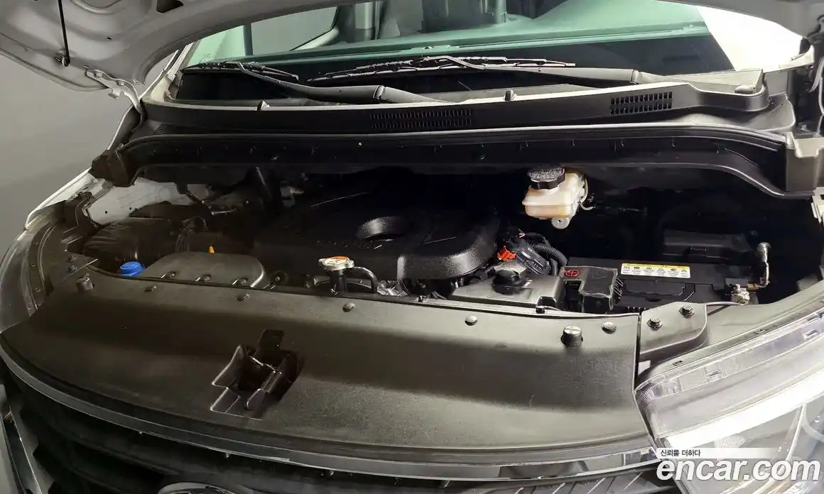 Hyundai Starex 2021 2.5 Автомат в Москве № 125739, фото 6