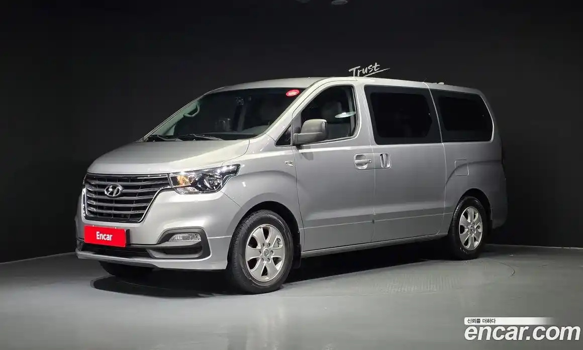 Hyundai Starex 2021 2.5 Автомат в Москве № 125739, фото 8