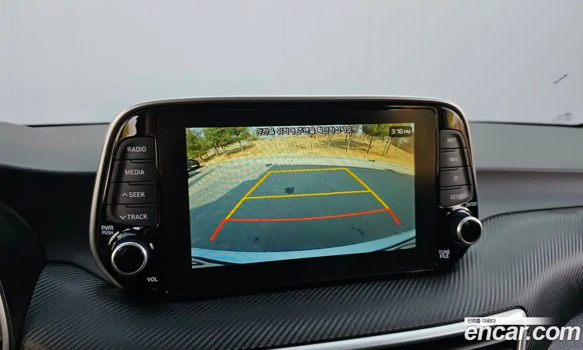 Hyundai Tucson 2020 1.6 Автомат в Москве № 126100, фото 16