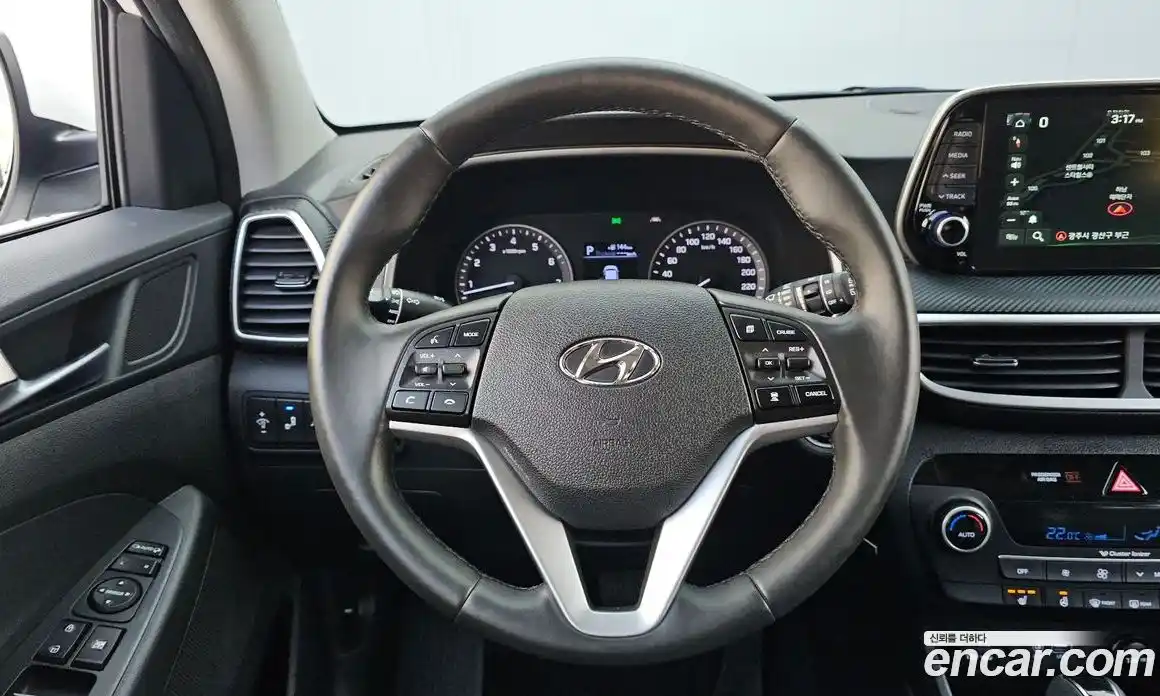 Hyundai Tucson 2020 1.6 Автомат в Москве № 126100, фото 17