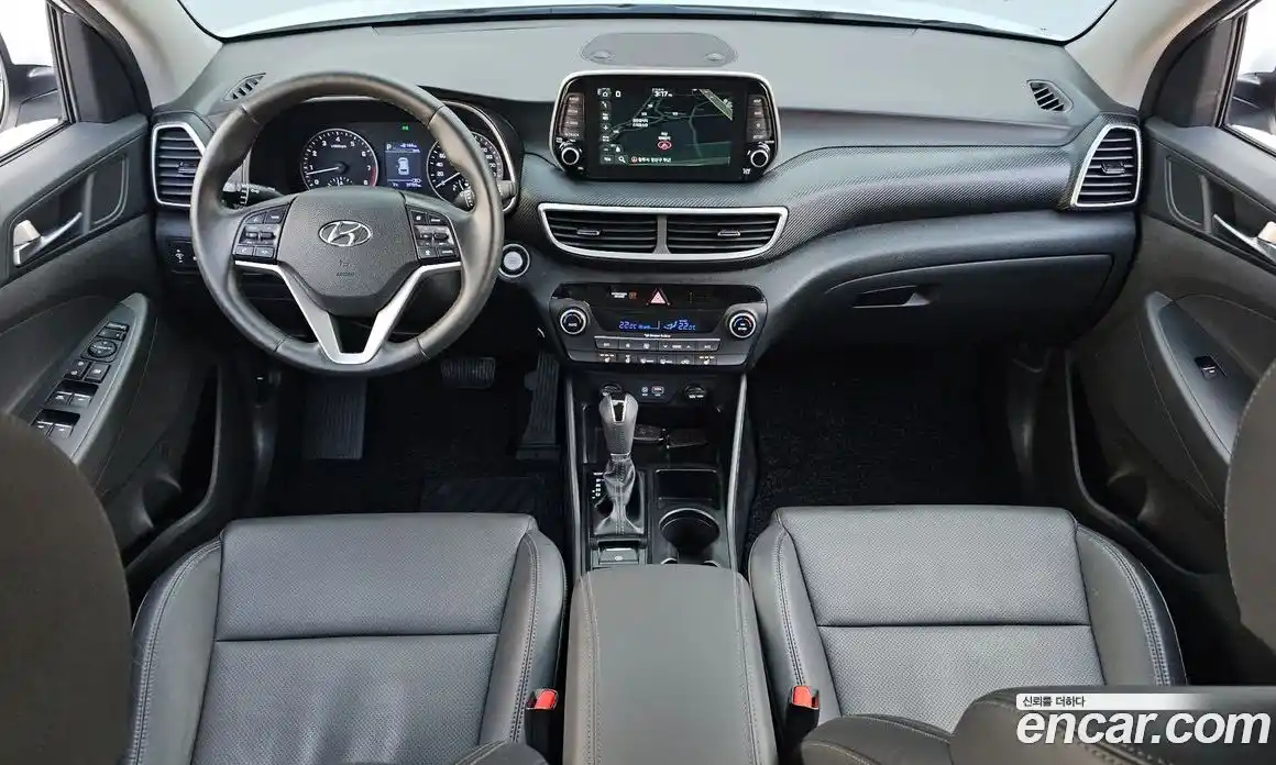 Hyundai Tucson 2020 1.6 Автомат в Москве № 126100, фото 18