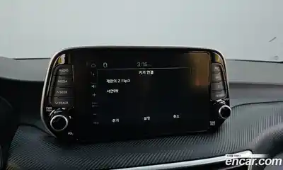 Hyundai Tucson 2020 1.6 Автомат в Москве № 126100, миниатюра 2