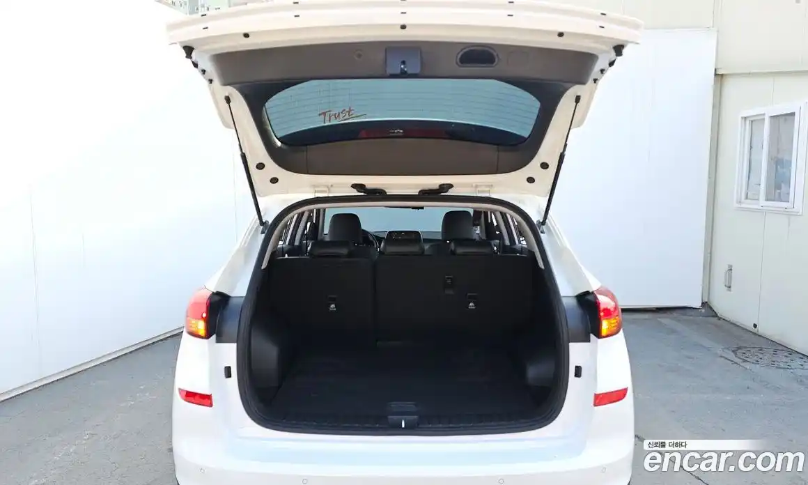 Hyundai Tucson 2020 1.6 Автомат в Москве № 126100, фото 3