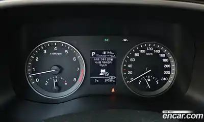 Hyundai Tucson 2020 1.6 Автомат в Москве № 126100, миниатюра 5