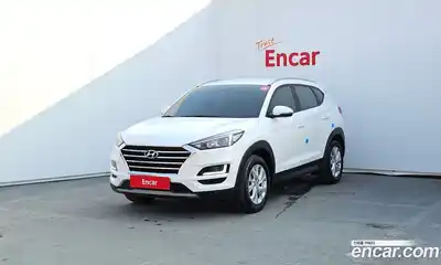 Hyundai Tucson 2020 1.6 Автомат в Москве № 126100, миниатюра 7