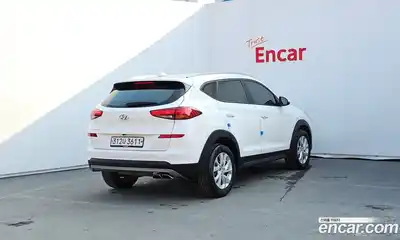 Hyundai Tucson 2020 1.6 Автомат в Москве № 126100, миниатюра 9