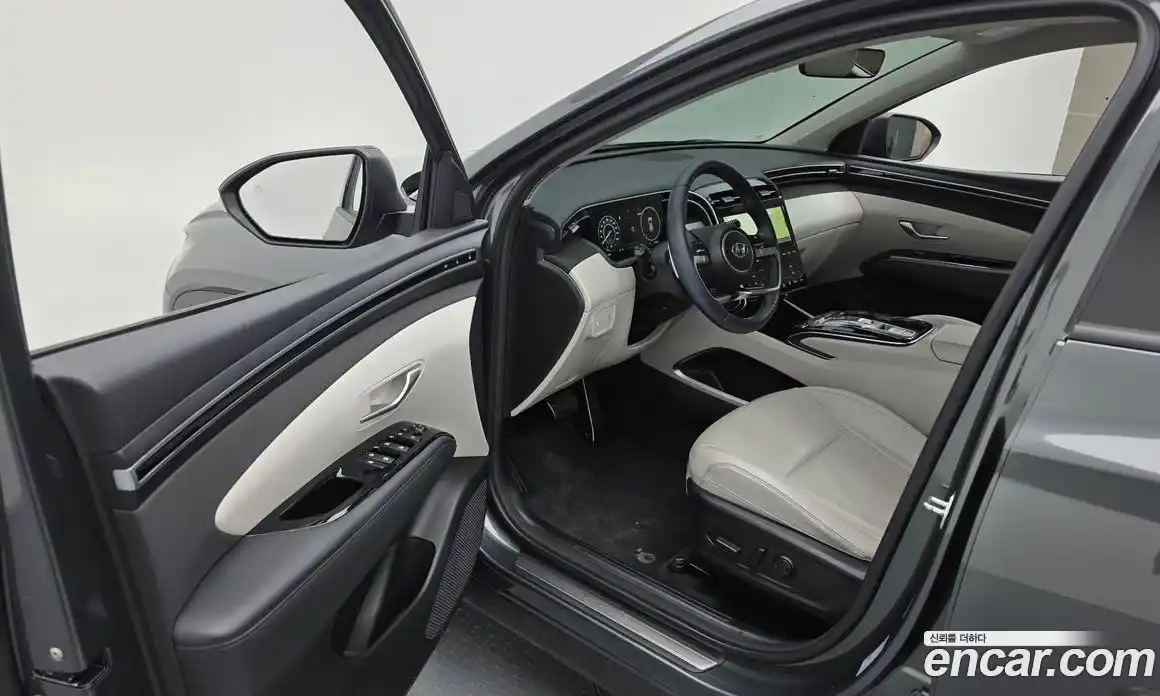 Hyundai Tucson 2022 1.6 Автомат в Москве № 126402, фото 11