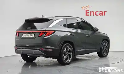 Hyundai Tucson 2022 1.6 Автомат в Москве № 126402, миниатюра 12