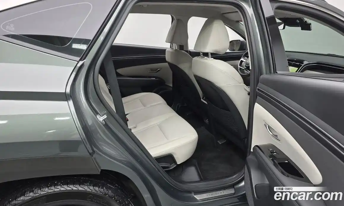 Hyundai Tucson 2022 1.6 Автомат в Москве № 126402, фото 13