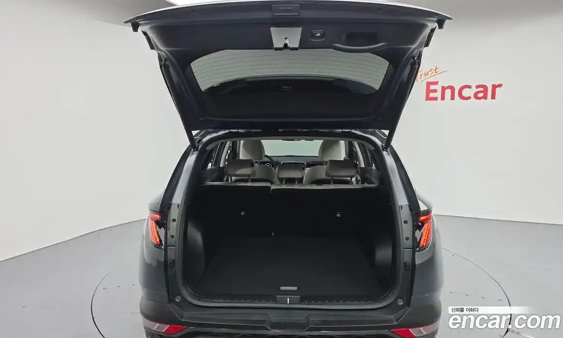 Hyundai Tucson 2022 1.6 Автомат в Москве № 126402, фото 15