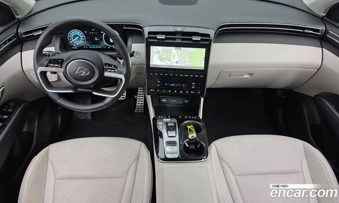 Hyundai Tucson 2022 1.6 Автомат в Москве № 126402, фото 18