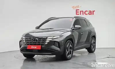 Hyundai Tucson 2022 1.6 Автомат в Москве № 126402, миниатюра 3