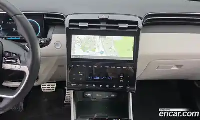 Hyundai Tucson 2022 1.6 Автомат в Москве № 126402, миниатюра 4