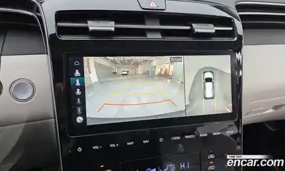 Hyundai Tucson 2022 1.6 Автомат в Москве № 126402, миниатюра 5