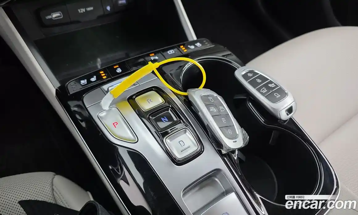 Hyundai Tucson 2022 1.6 Автомат в Москве № 126402, фото 7