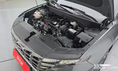 Hyundai Tucson 2022 1.6 Автомат в Москве № 126402, миниатюра 9