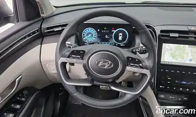 Hyundai Tucson 2022 1.6 Автомат в Москве № 126402, миниатюра 10