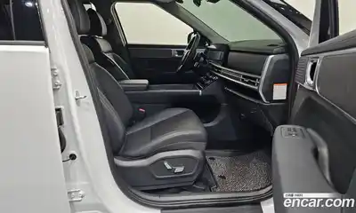 Hyundai Santa Fe, 2024