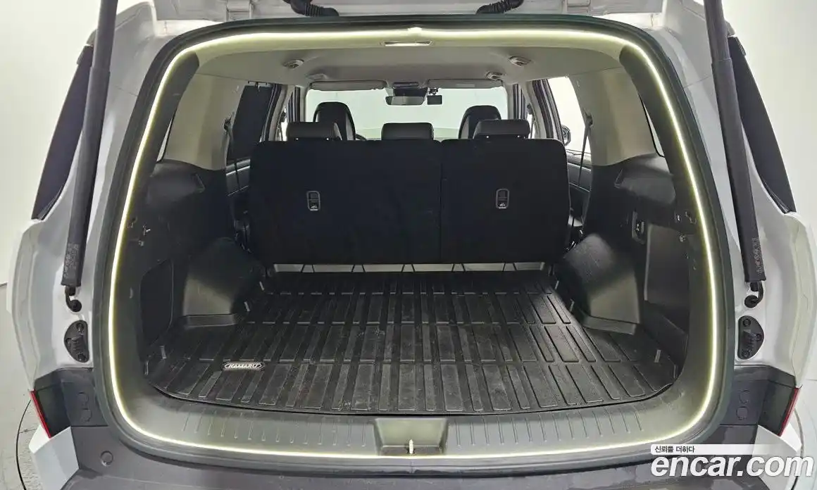 Hyundai Santa Fe 2024 1.6 Автомат в Москве № 126443, фото 11