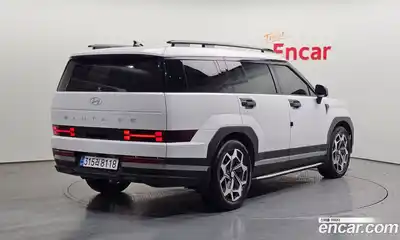 Hyundai Santa Fe 2024 1.6 Автомат в Москве № 126443, миниатюра 12