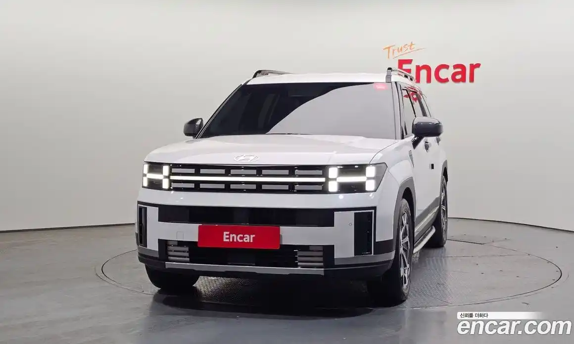 Hyundai Santa Fe 2024 1.6 Автомат в Москве № 126443, фото 16