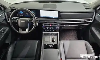 Hyundai Santa Fe 2024 1.6 Автомат в Москве № 126443, миниатюра 3