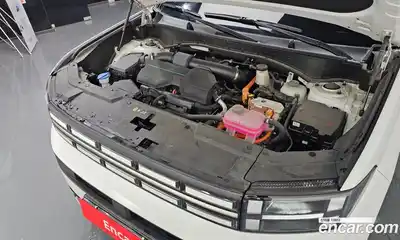 Hyundai Santa Fe 2024 1.6 Автомат в Москве № 126443, миниатюра 9